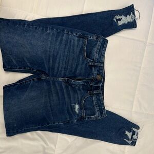 American Eagle hi-rise jegging